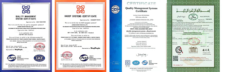 certificats