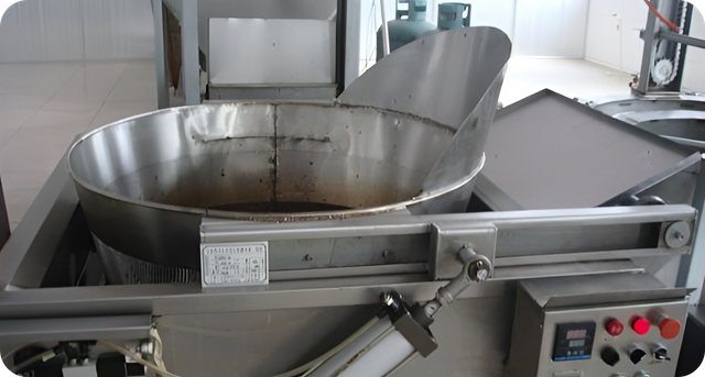 Installation de fabrication d'arachide et de fruits séchés