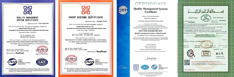 certificats