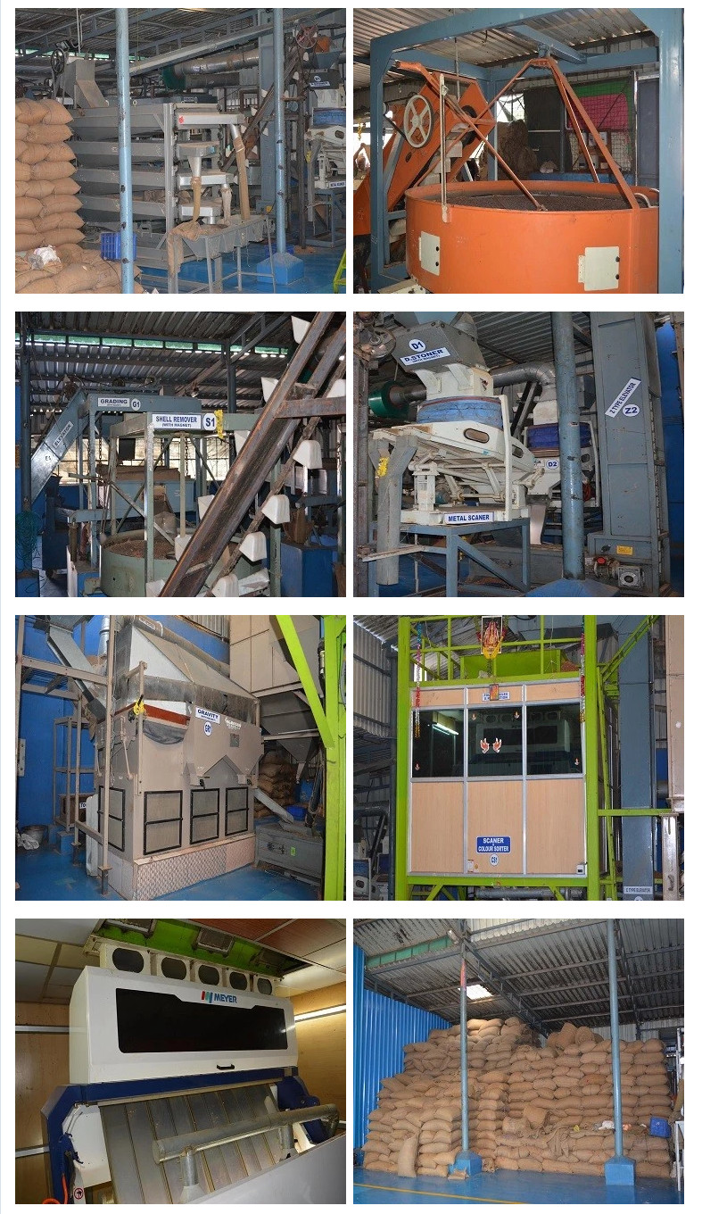 Usine de production