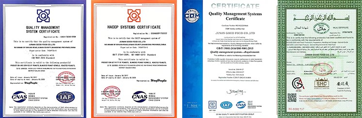 certificats